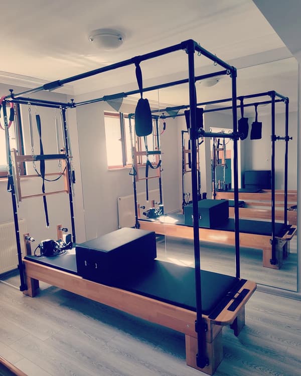 Gold Pilates - 15. Fotoğraf Gold Pilates - 15. Fotoğraf