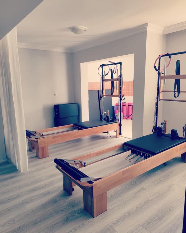 Gold Pilates - 10. Fotoğraf Gold Pilates - 10. Fotoğraf