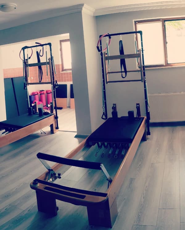 Gold Pilates - 13. Fotoğraf