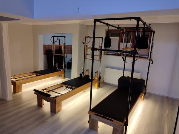 Gold Pilates - 3. Fotoğraf