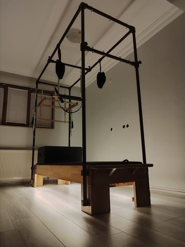 Gold Pilates - 4. Fotoğraf