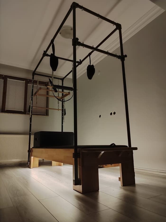 Gold Pilates - 4. Fotoğraf