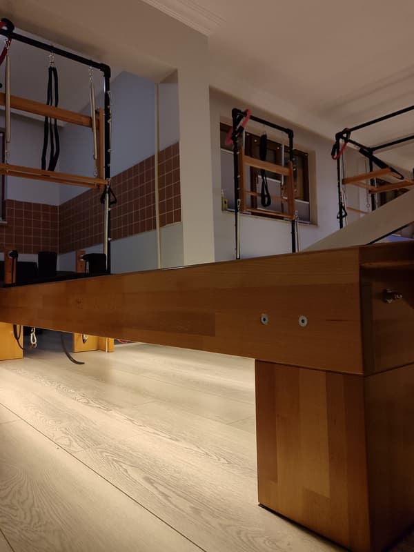 Gold Pilates - 11. Fotoğraf Gold Pilates - 11. Fotoğraf