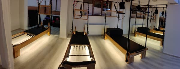 Gold Pilates - 12. Fotoğraf