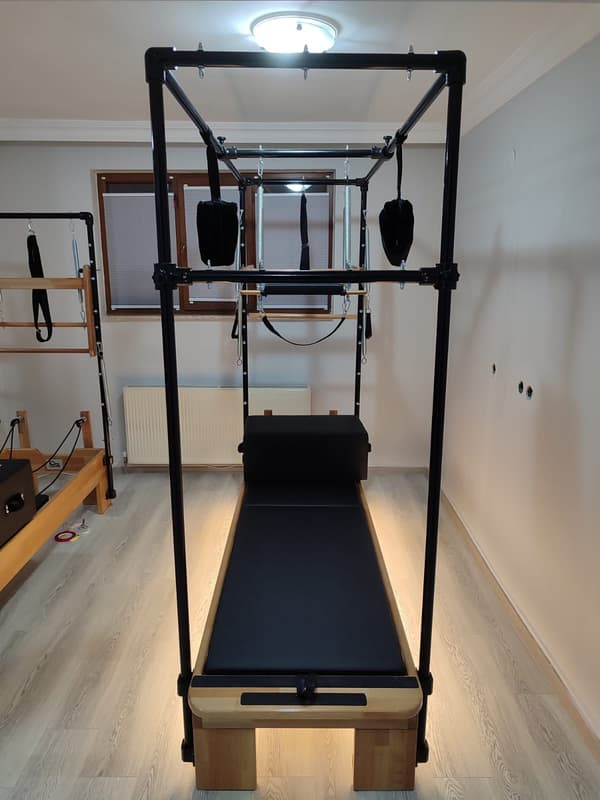 Gold Pilates - 16. Fotoğraf