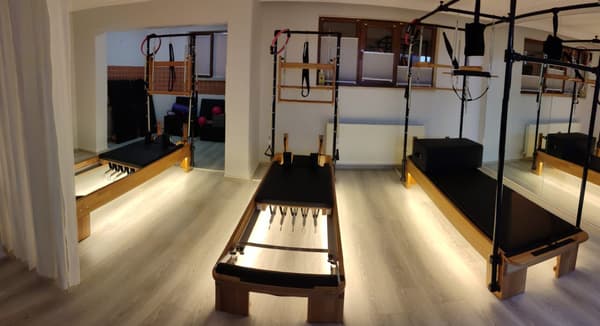 Gold Pilates - 6. Fotoğraf Gold Pilates - 6. Fotoğraf