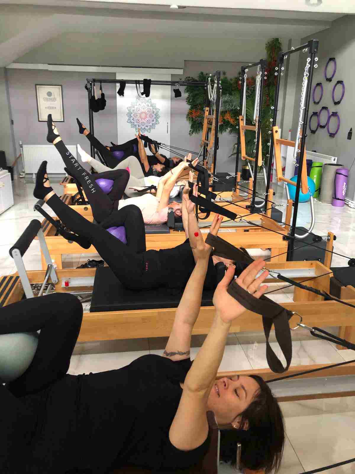 Ankyra Pilates - 3. Fotoğraf