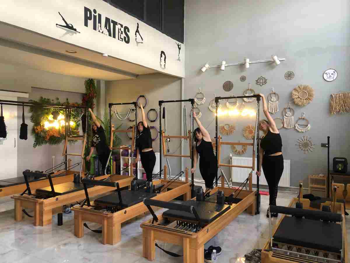 Ankyra Pilates - 4. Fotoğraf
