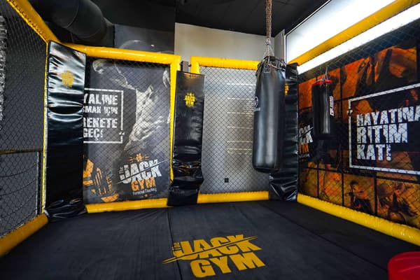 Jack Gym Personal Coaching - 7. Fotoğraf Jack Gym Personal Coaching - 7. Fotoğraf