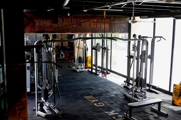 Jack Gym Personal Coaching - 1. Fotoğraf Jack Gym Personal Coaching - 1. Fotoğraf