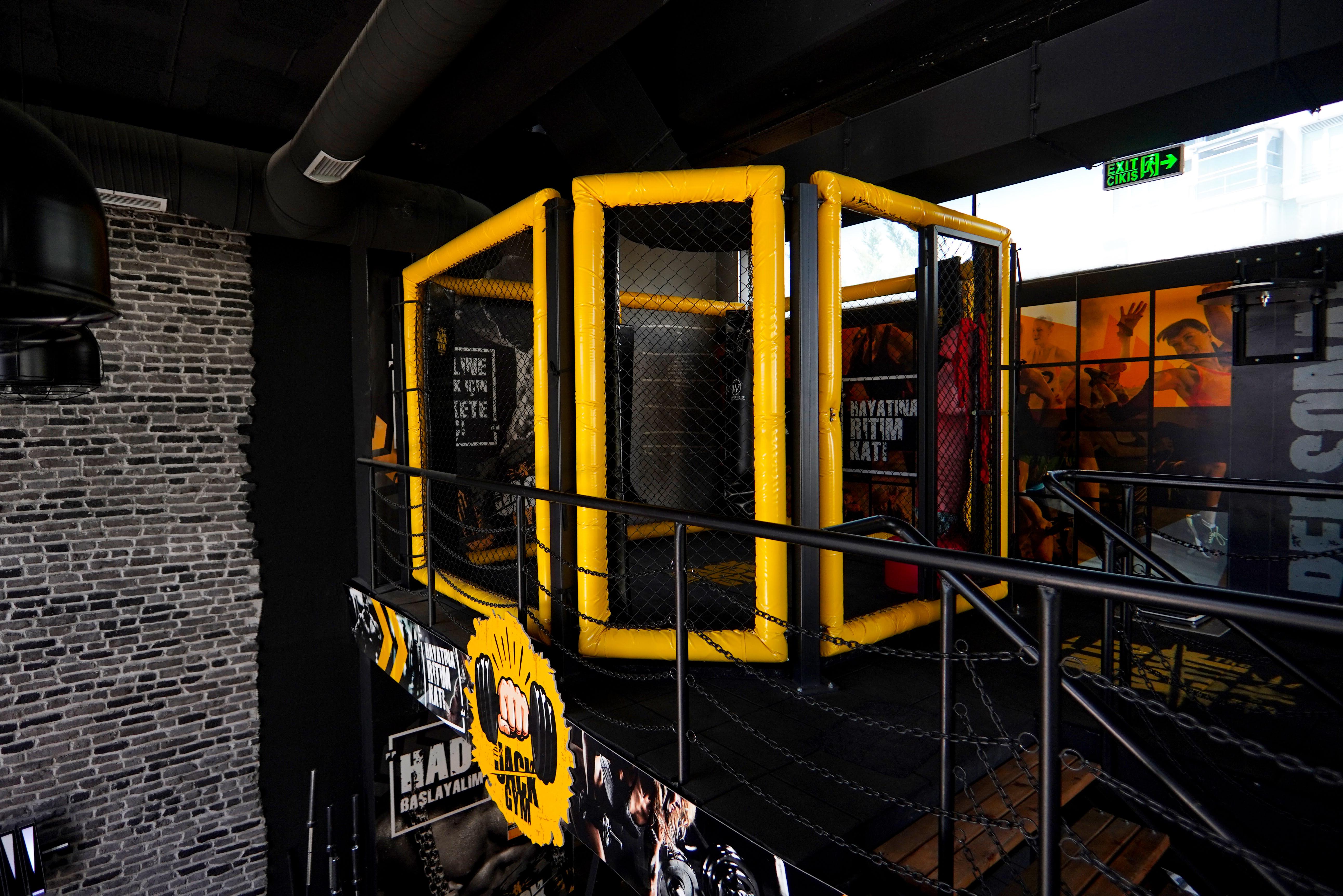 Jack Gym Personal Coaching - 2. Fotoğraf