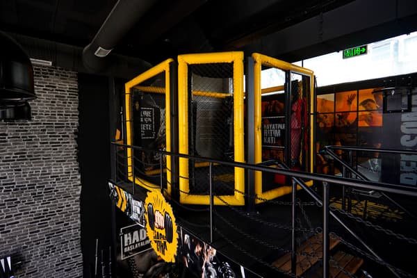 Jack Gym Personal Coaching - 2. Fotoğraf Jack Gym Personal Coaching - 2. Fotoğraf