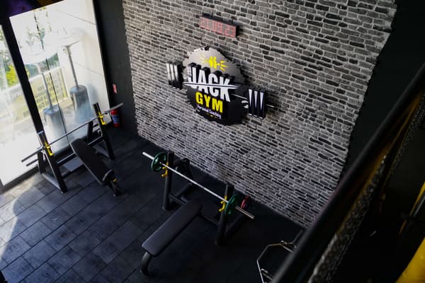 Jack Gym Personal Coaching - 5. Fotoğraf Jack Gym Personal Coaching - 5. Fotoğraf