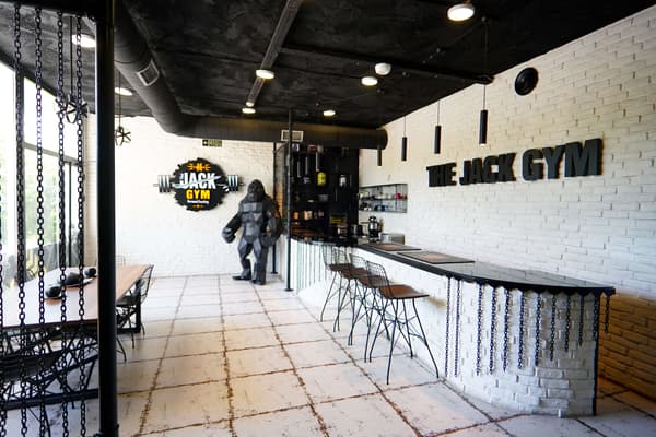 Jack Gym Personal Coaching - 6. Fotoğraf Jack Gym Personal Coaching - 6. Fotoğraf