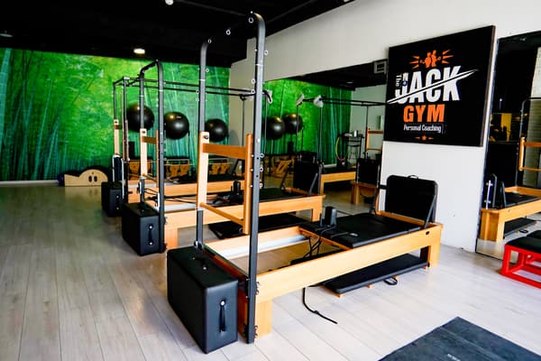 Jack Gym Personal Coaching - 3. Fotoğraf Jack Gym Personal Coaching - 3. Fotoğraf