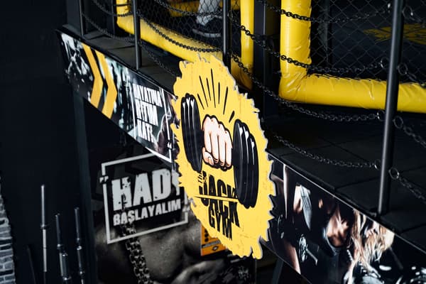 Jack Gym Personal Coaching - 8. Fotoğraf Jack Gym Personal Coaching - 8. Fotoğraf