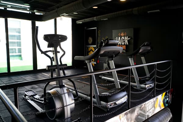 Jack Gym Personal Coaching - 9. Fotoğraf Jack Gym Personal Coaching - 9. Fotoğraf
