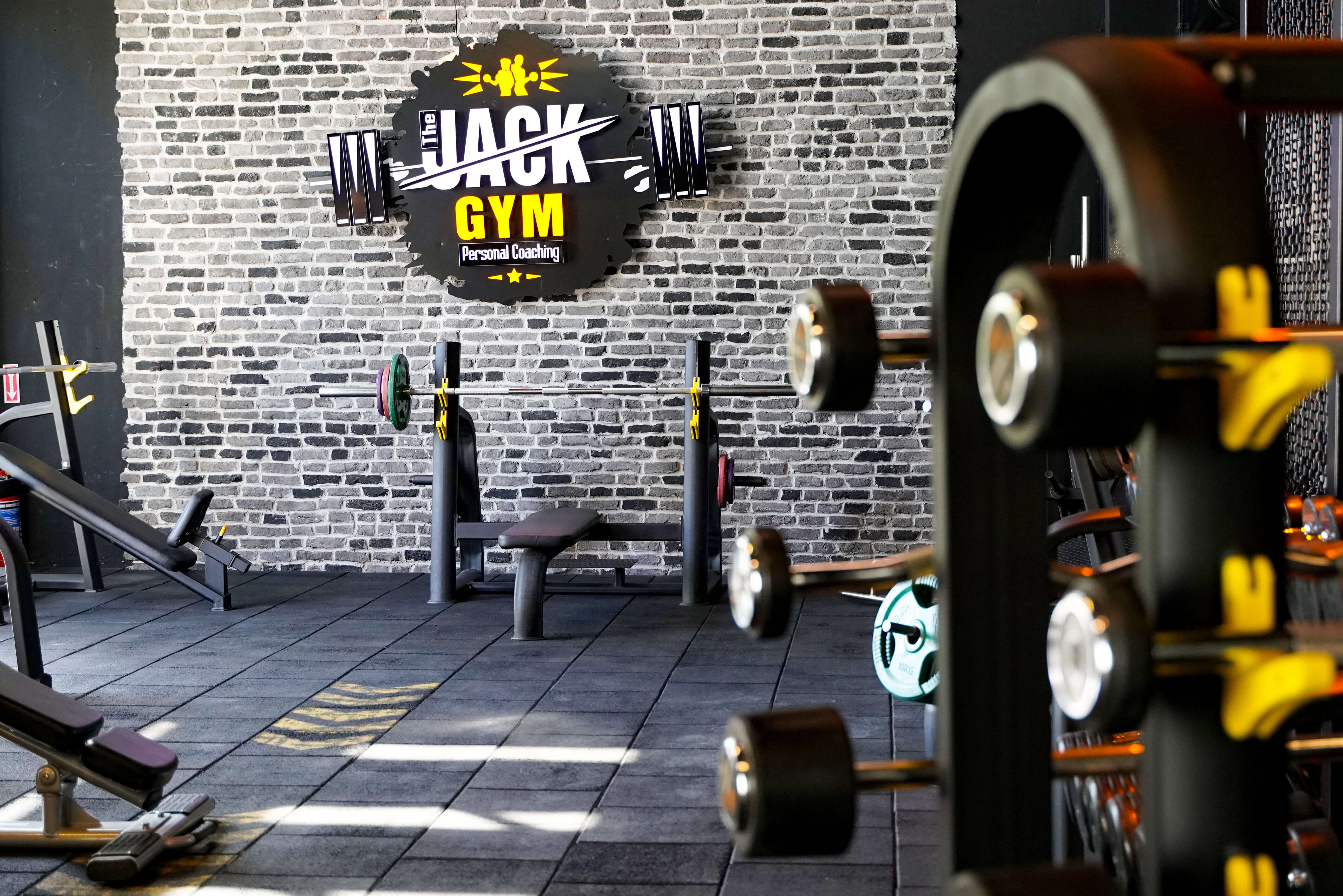 Jack Gym Personal Coaching - 4. Fotoğraf