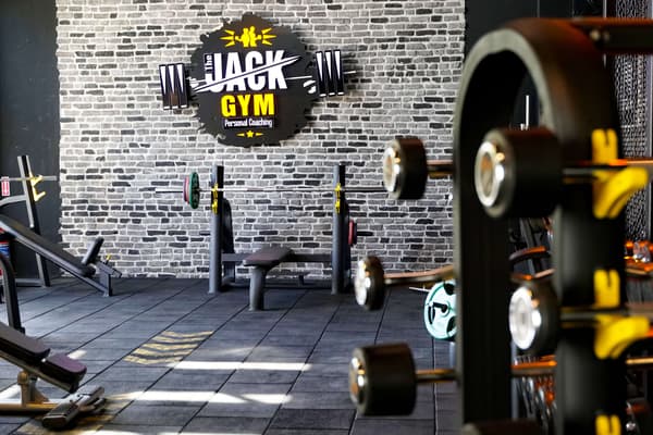 Jack Gym Personal Coaching - 4. Fotoğraf Jack Gym Personal Coaching - 4. Fotoğraf