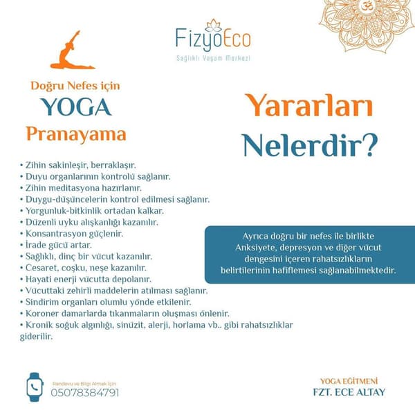 FizyoEco Sağlıklı Yaşam Merkezi - 6. Fotoğraf