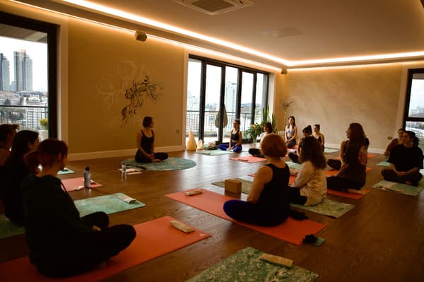 Prana Nefes ve Yoga Merkezi - 4. Fotoğraf