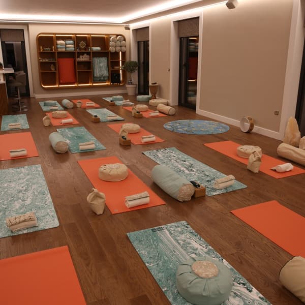 Prana Nefes ve Yoga Merkezi - 11. Fotoğraf