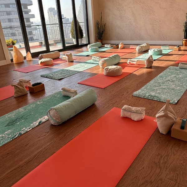 Prana Nefes ve Yoga Merkezi - 12. Fotoğraf