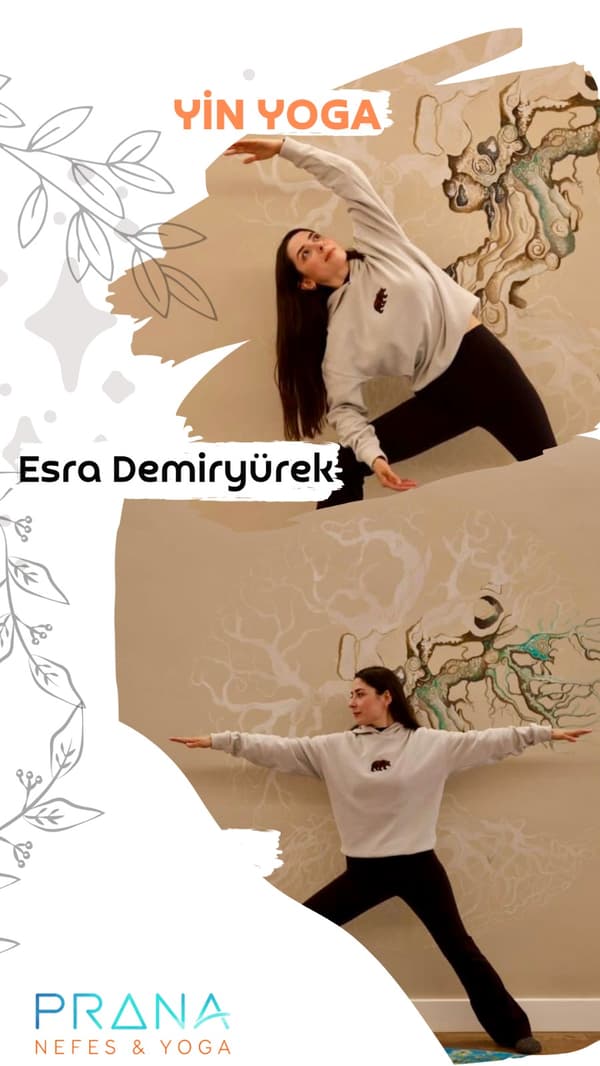 Prana Nefes ve Yoga Merkezi - 21. Fotoğraf