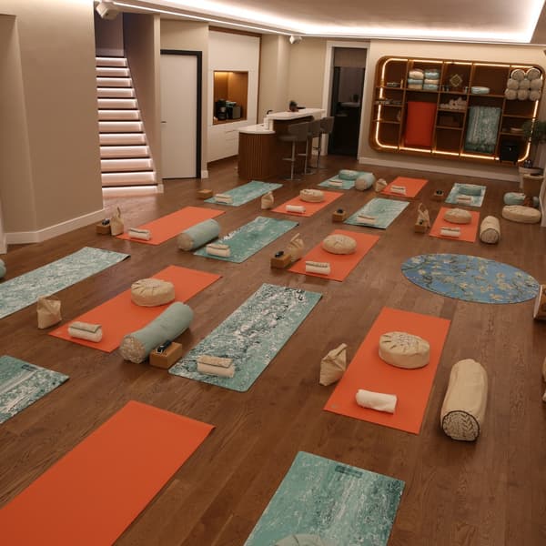 Prana Nefes ve Yoga Merkezi - 8. Fotoğraf