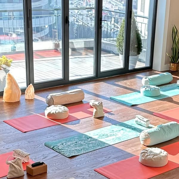 Prana Nefes ve Yoga Merkezi - 7. Fotoğraf