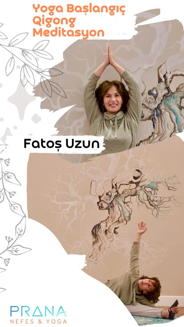 Prana Nefes ve Yoga Merkezi - 20. Fotoğraf