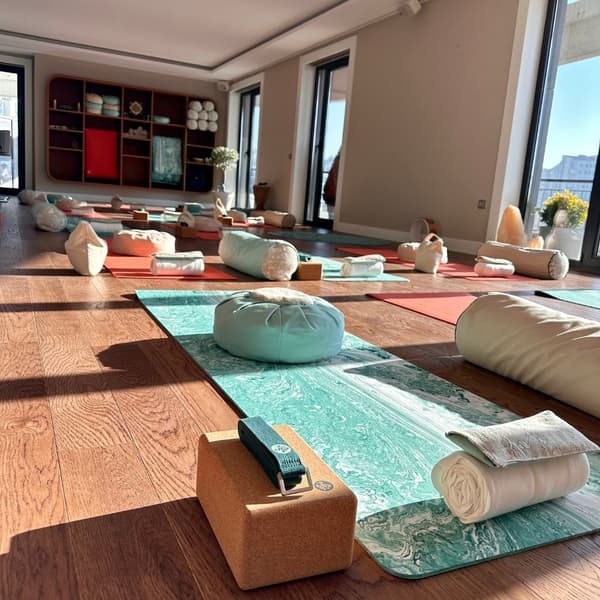 Prana Nefes ve Yoga Merkezi - 13. Fotoğraf