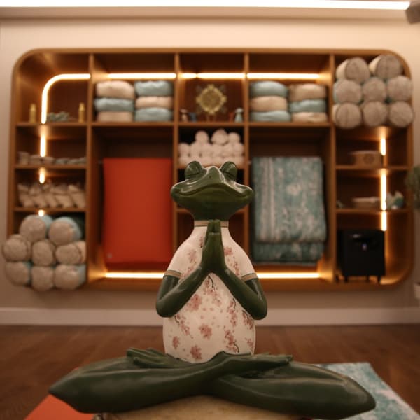 Prana Nefes ve Yoga Merkezi - 9. Fotoğraf
