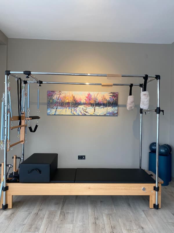 Era Pilates - 10. Fotoğraf Era Pilates - 10. Fotoğraf