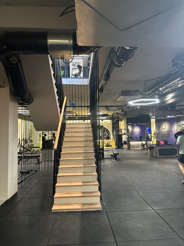 Bee Gym - 8. Fotoğraf Bee Gym - 8. Fotoğraf