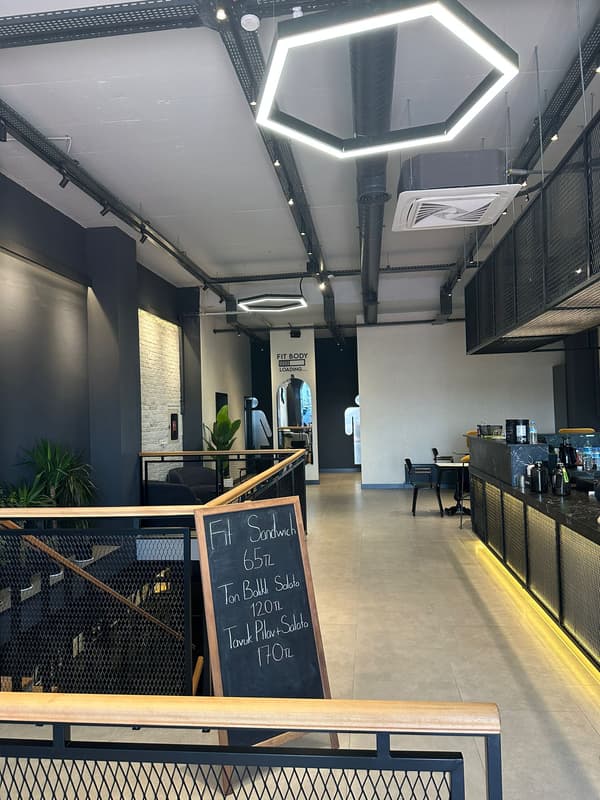 Bee Gym - 10. Fotoğraf Bee Gym - 10. Fotoğraf