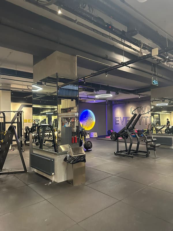 Bee Gym - 3. Fotoğraf Bee Gym - 3. Fotoğraf