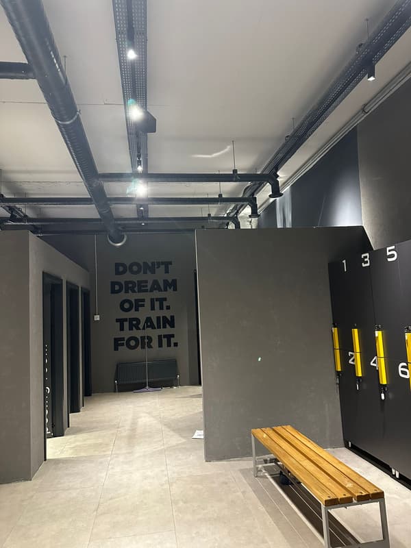 Bee Gym - 9. Fotoğraf Bee Gym - 9. Fotoğraf