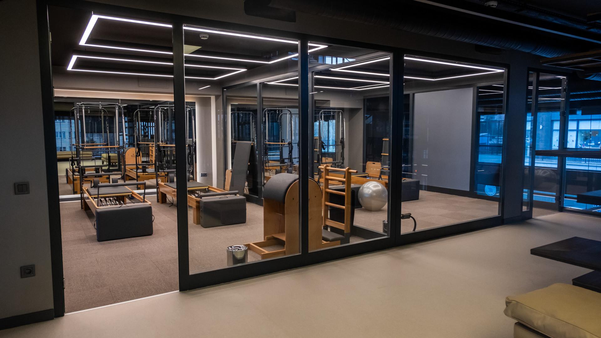 Non Stop Sports Center - 4. Fotoğraf