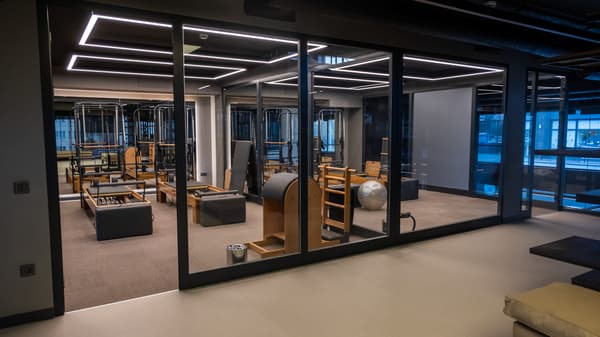 Non Stop Sports Center - 4. Fotoğraf Non Stop Sports Center - 4. Fotoğraf