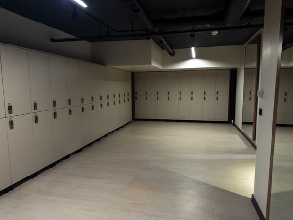 Non Stop Sports Center - 16. Fotoğraf Non Stop Sports Center - 16. Fotoğraf