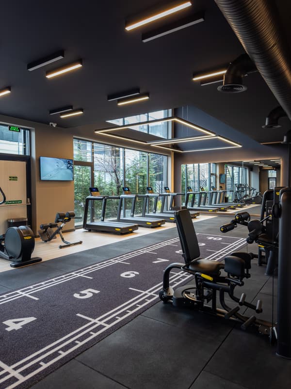 Non Stop Sports Center - 15. Fotoğraf