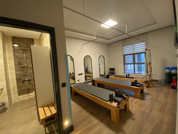 Mia Pilates - 1. Fotoğraf Mia Pilates - 1. Fotoğraf