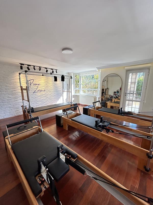 Pure Lapis Pilates - 7. Fotoğraf Pure Lapis Pilates - 7. Fotoğraf