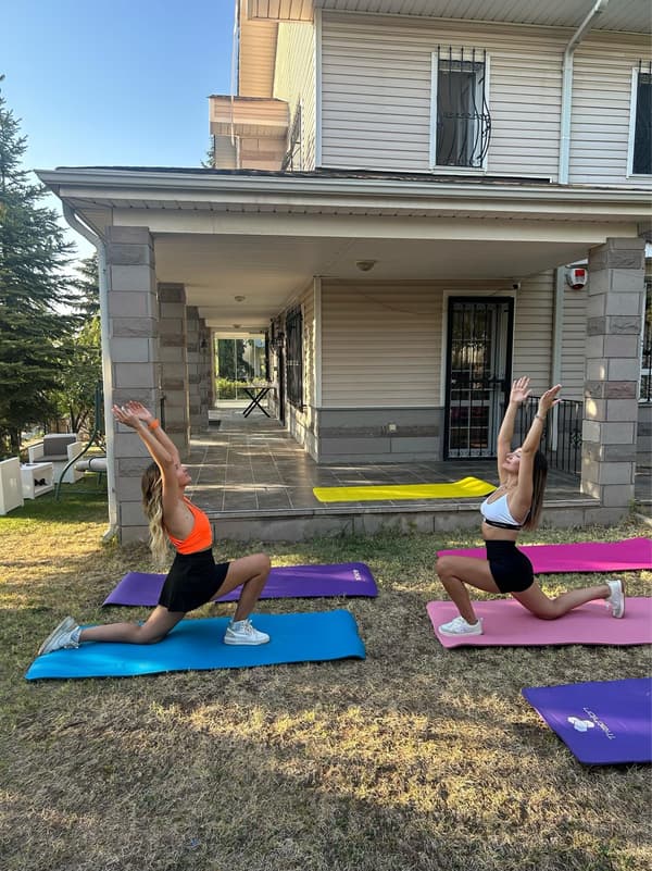 Pure Lapis Pilates - 3. Fotoğraf Pure Lapis Pilates - 3. Fotoğraf