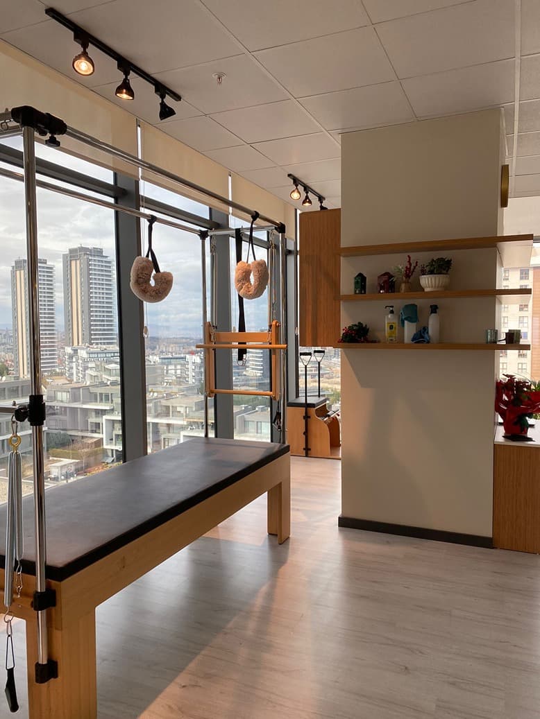 Ceyda Kaya Pilates Stüdyosu - Ankara Cardio - 4. Fotoğraf