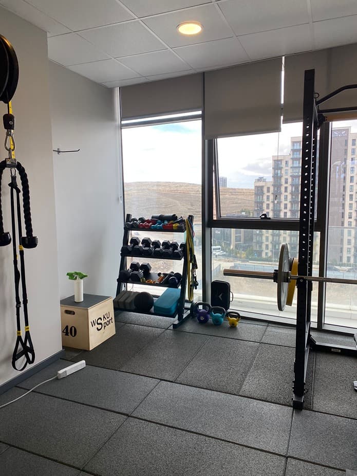 Ceyda Kaya Pilates Stüdyosu - Ankara Zayıflama - 4. Fotoğraf