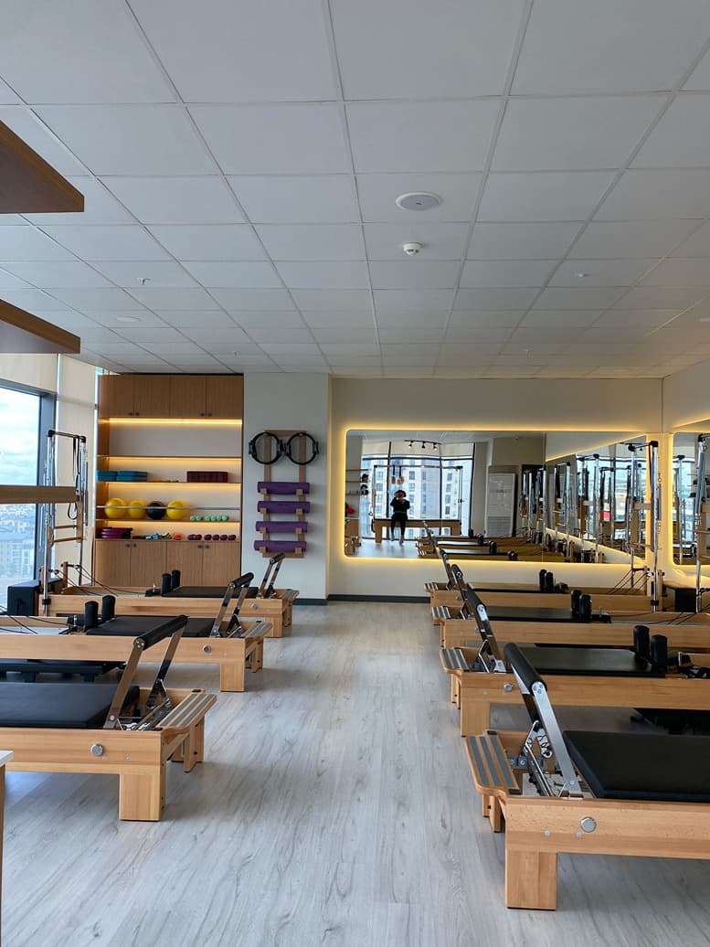 Ceyda Kaya Pilates Stüdyosu - Ankara Cardio - 3. Fotoğraf
