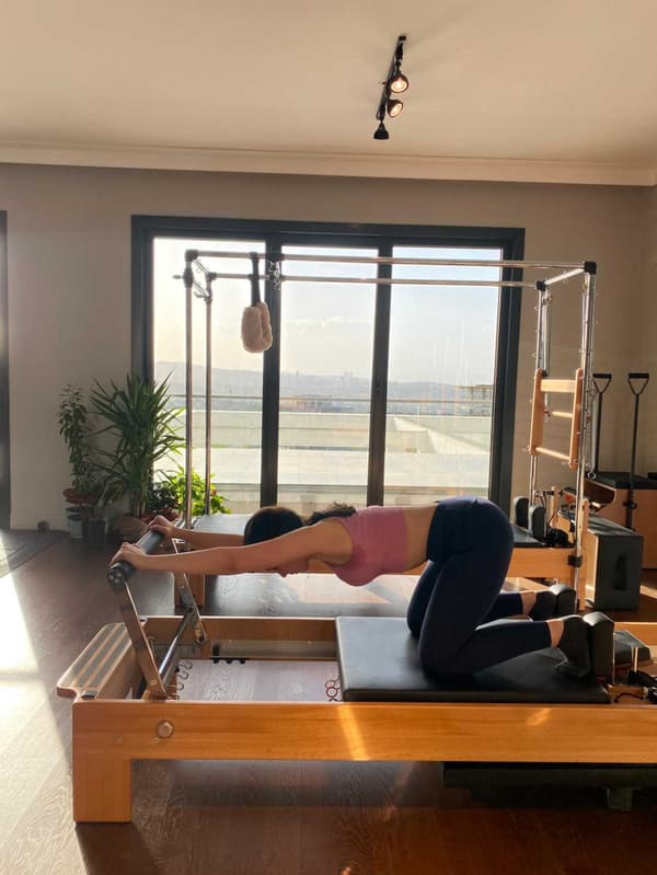 Ceyda Kaya Pilates Stüdyosu - 21. Fotoğraf Ceyda Kaya Pilates Stüdyosu - 21. Fotoğraf