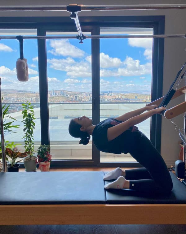 Ceyda Kaya Pilates Stüdyosu - 22. Fotoğraf